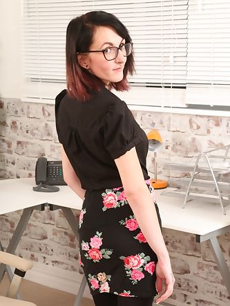 Becca from Only Secretaries | Erotic Pic